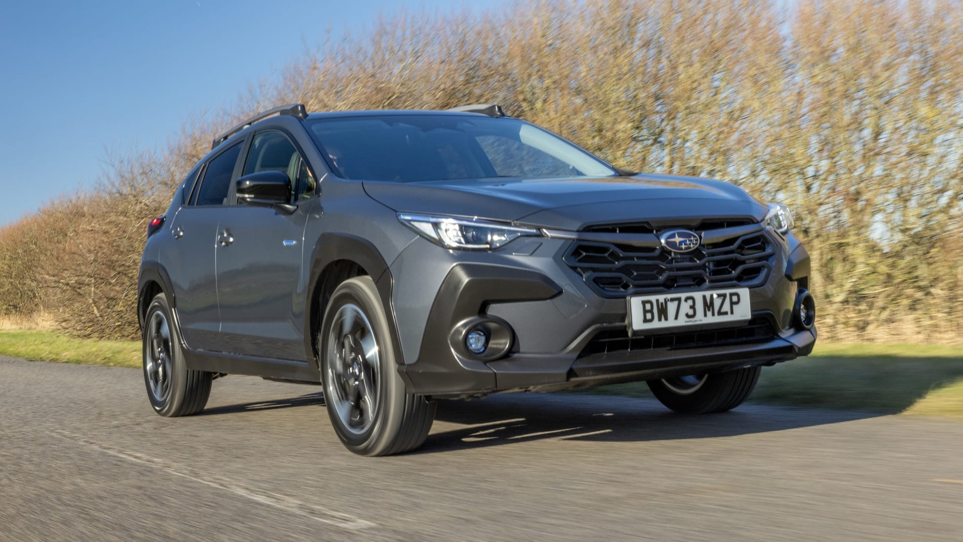 Subaru Crosstrek Review 2025 | Top Gear