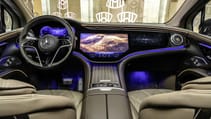 Mercedes-Maybach EQS SUV