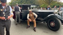 1929 Rolls-Royce Phantom II