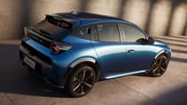 new Lancia Ypsilon Top Gear