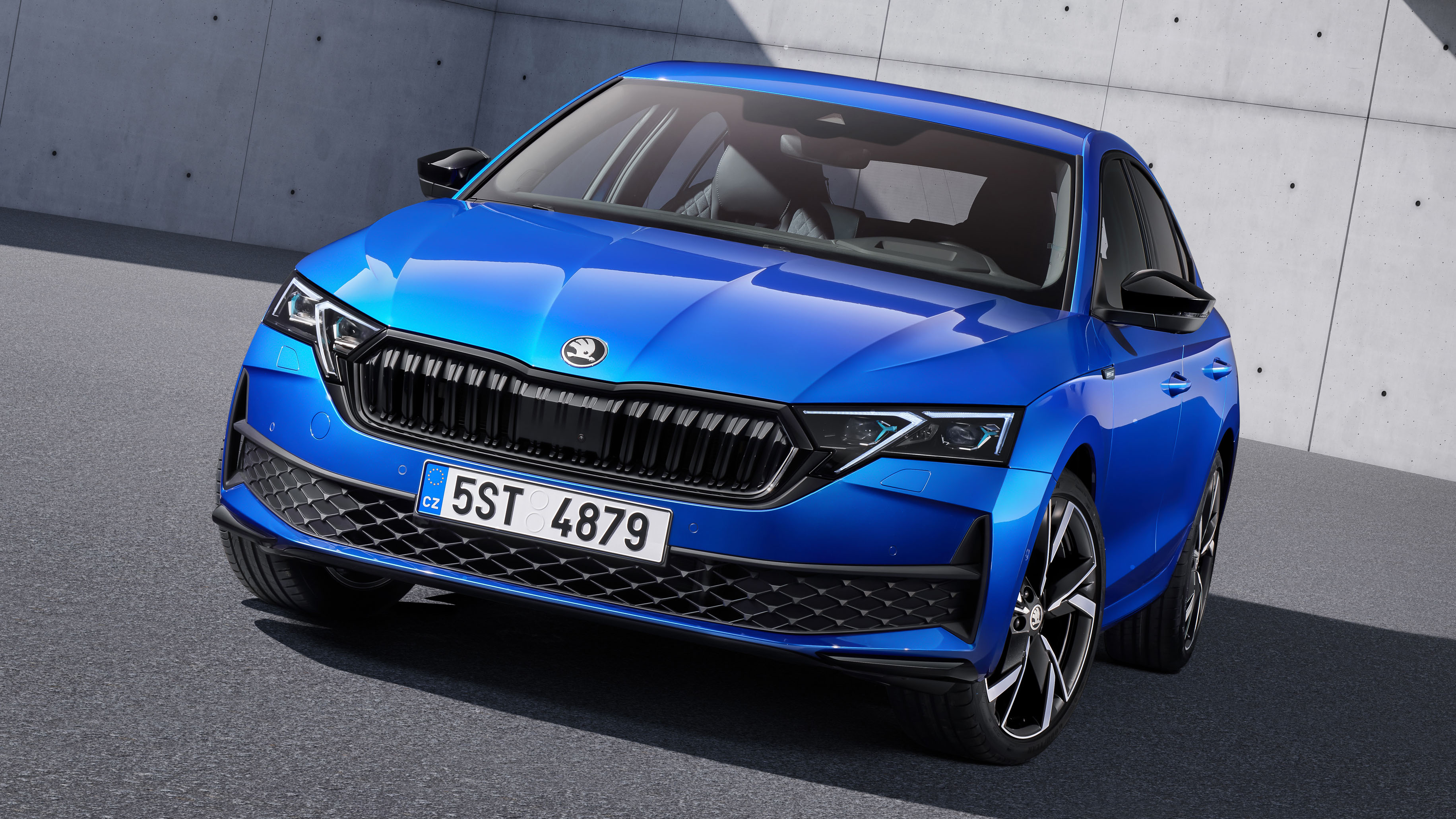 Vrs New 2025 Skoda Octavia VRS : The Ultimate Driving Machine