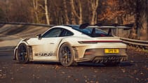 Porsche 911 GT3 RS review
