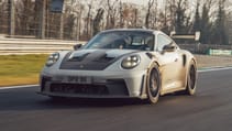 Porsche 911 GT3 RS review