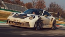 Porsche 911 GT3 RS review