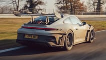 Porsche 911 GT3 RS review