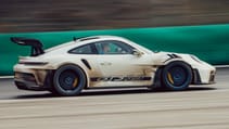 Porsche 911 GT3 RS review