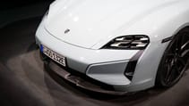 New 2024 Porsche Taycan revealed