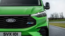 Ford Transit Custom MS-RT