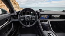 New Porsche Taycan 2024 revealed