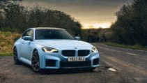 Top Gear BMW M2 review