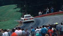Audi 90 Quattro IMSA GTO