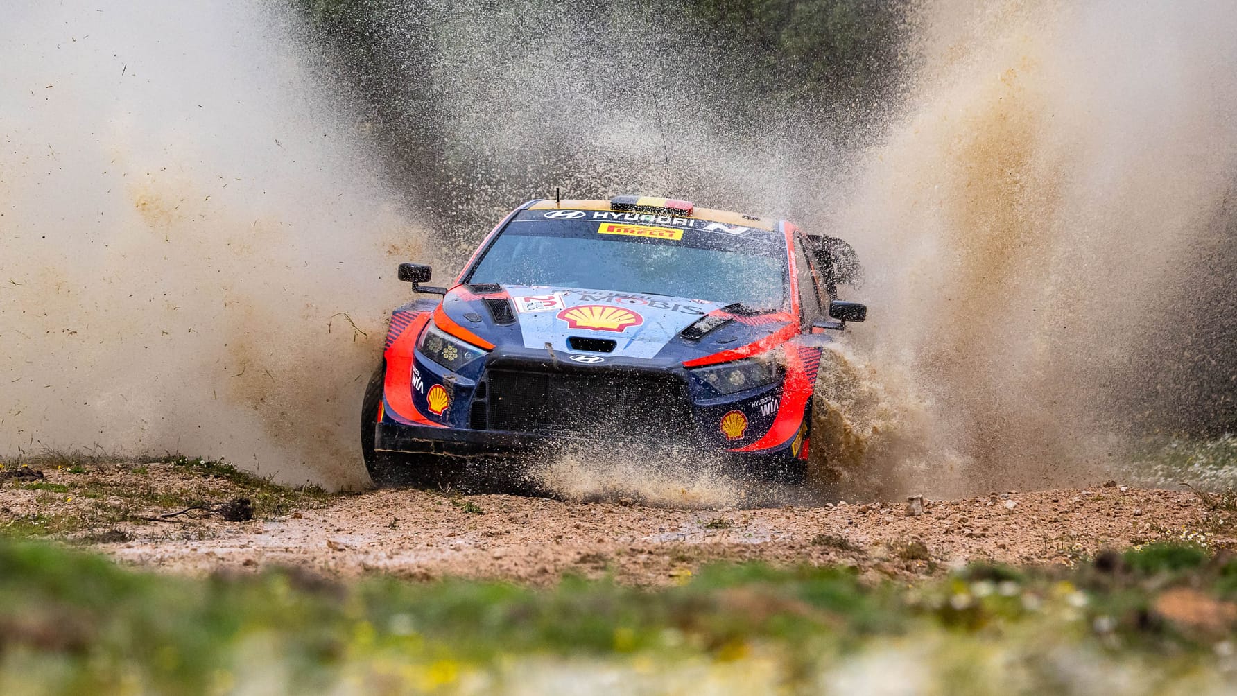 Goodbye hybrids WRC is set to ditch its electric motors to go petrolonly in 2025 Top Gear