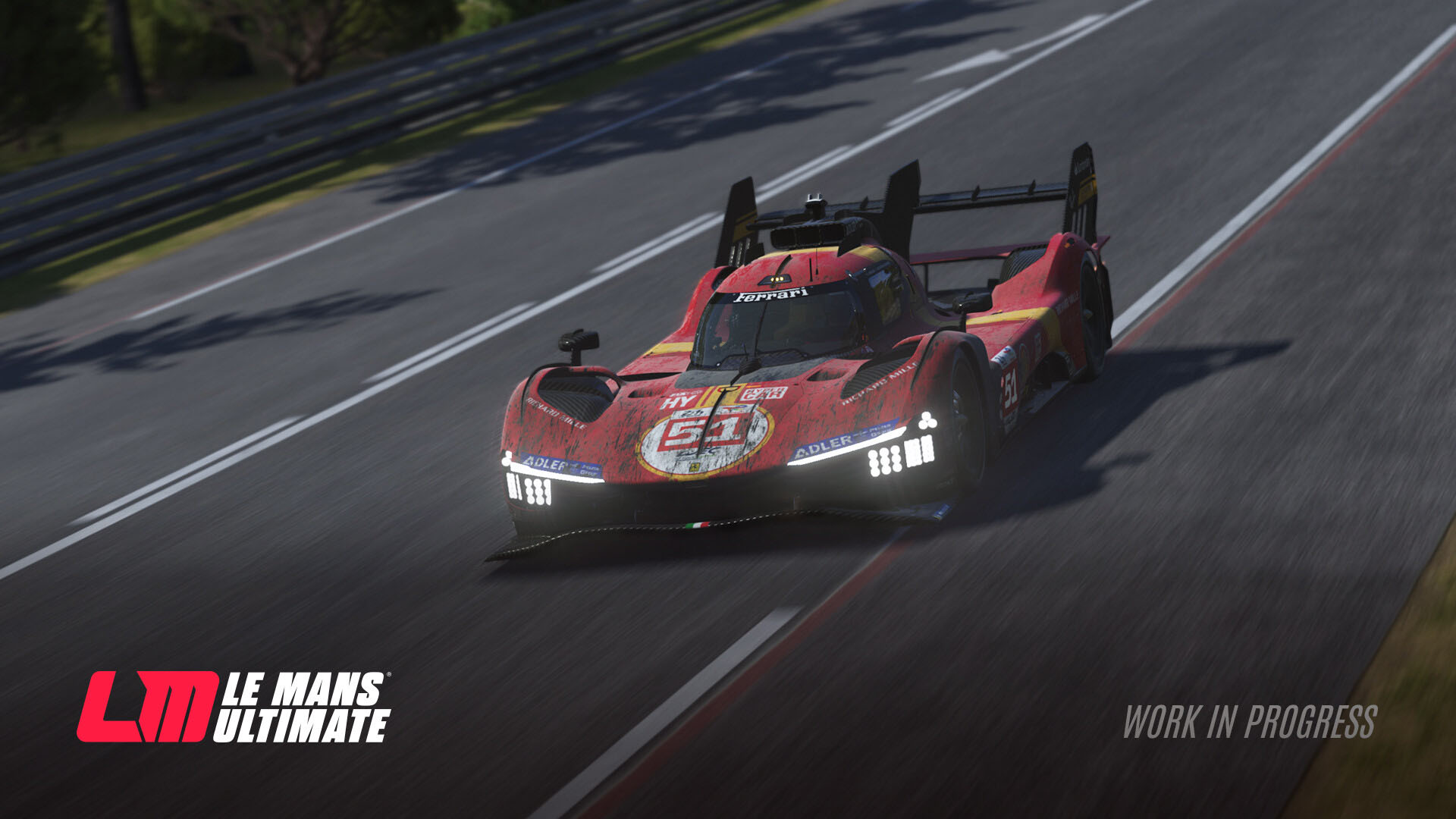 Le Mans Ultimate