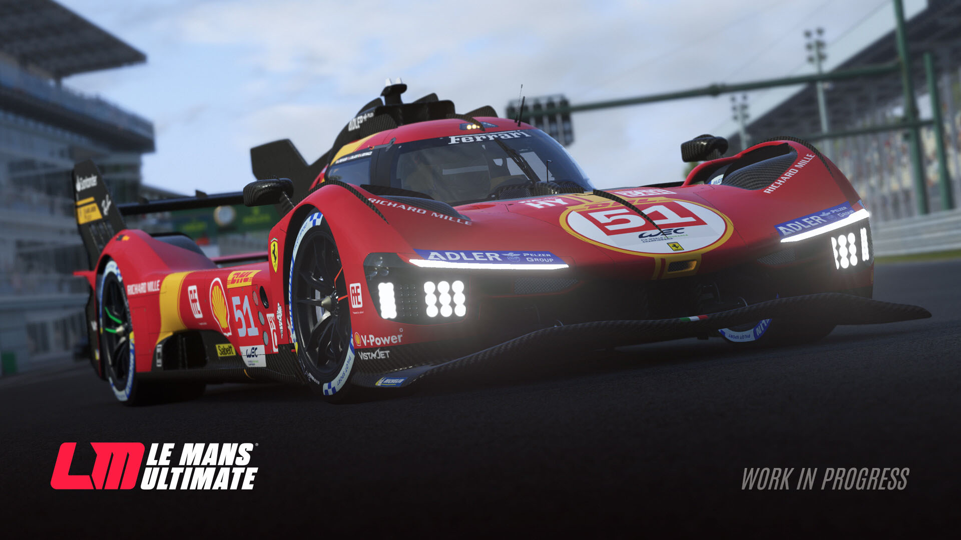 Le Mans Ultimate Early Access review: successful launch or false