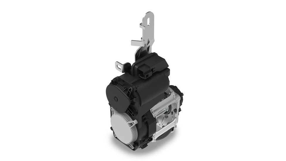 Zf Pressure Sensor Module ZF reveals new seat belt tech with pressure sensors to adapt more ...