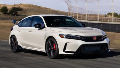 Honda Civic Type R 