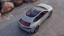 BMW Vision Neue Klasse X