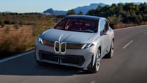 BMW Vision Neue Klasse X
