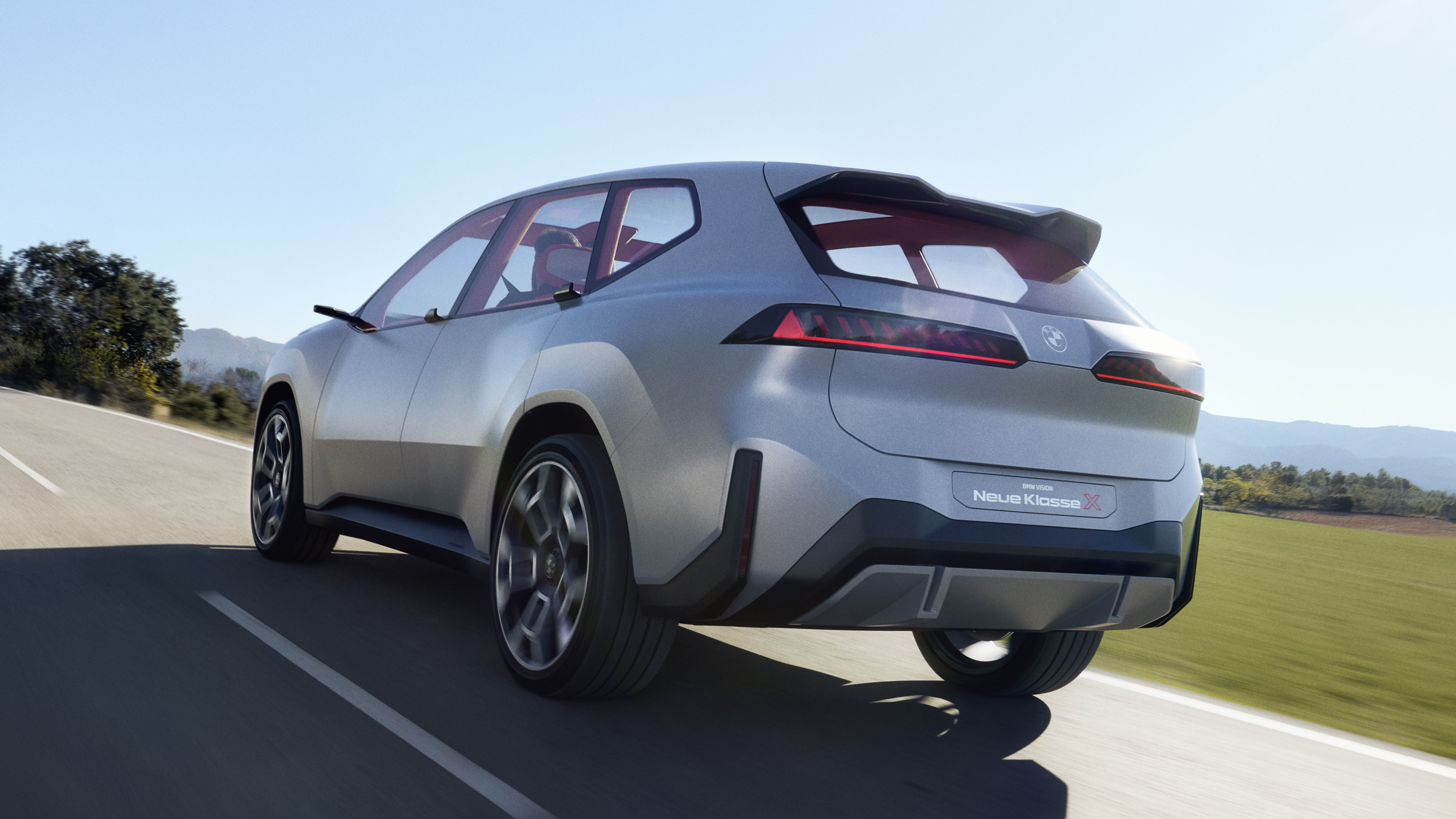 BMW Vision Neue Klasse X