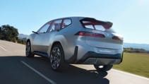BMW Vision Neue Klasse X