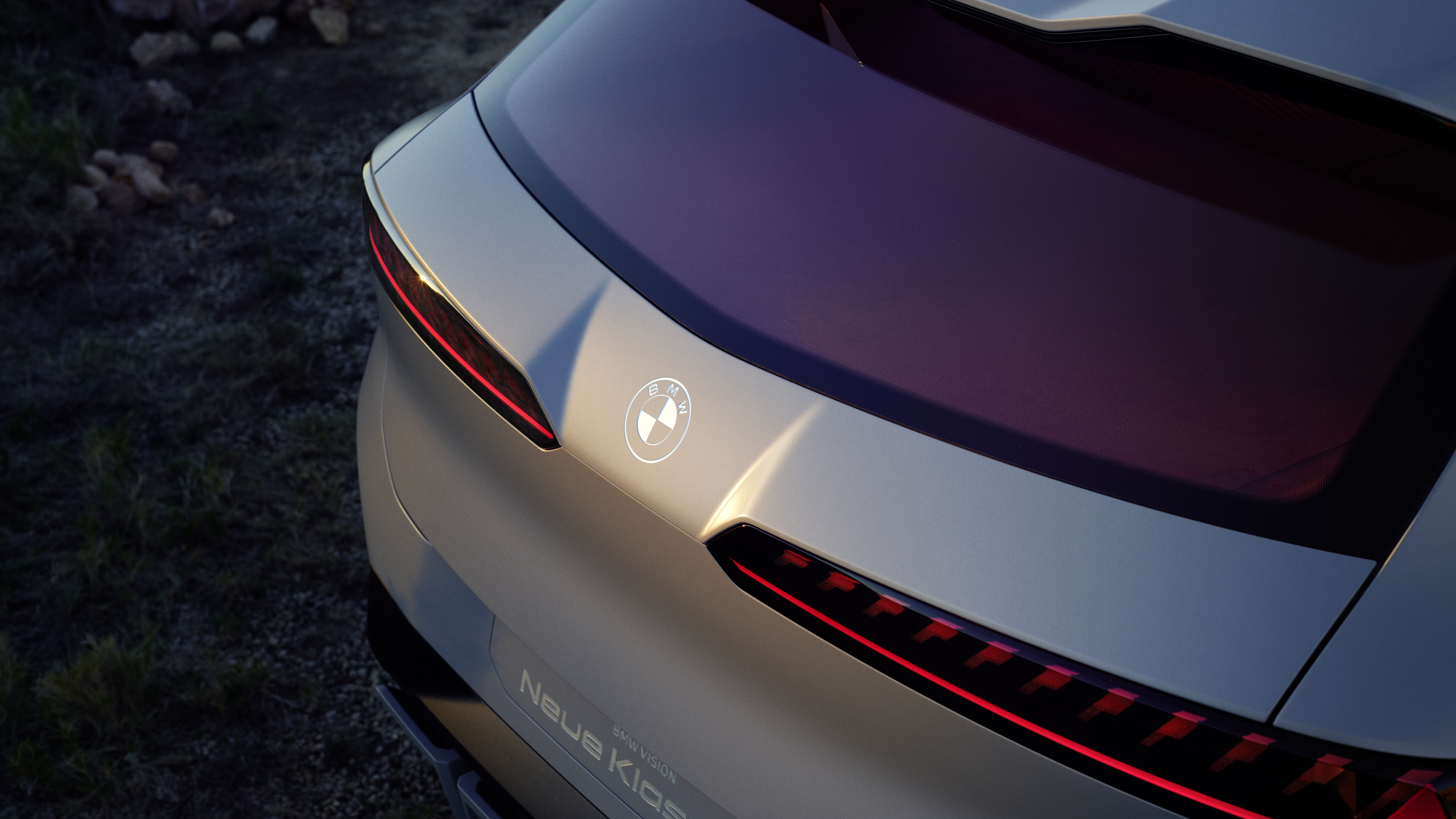 BMW Vision Neue Klasse X