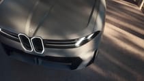 BMW Vision Neue Klasse X