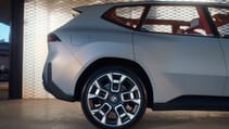 BMW Vision Neue Klasse X