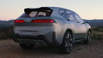 BMW Vision Neue Klasse X