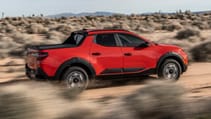 Hyundai Santa Cruz 2025 rear