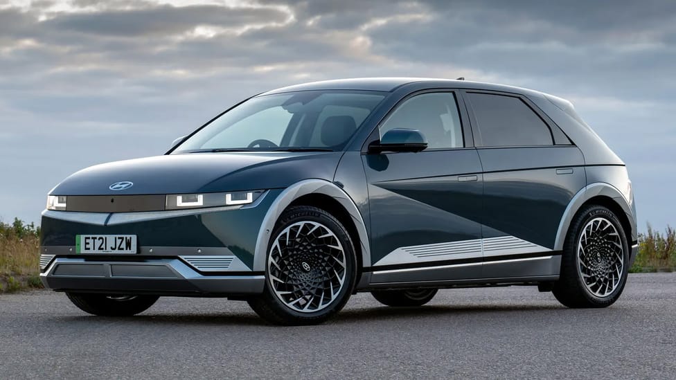 Renault Megane E-Tech