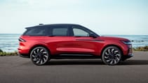 Lincoln Nautilus review Top Gear 2024