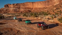 2024 Easter Jeep Safari concepts