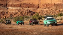 2024 Easter Jeep Safari concepts