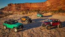 2024 Easter Jeep Safari concepts