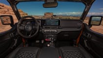 2024 Jeep Gladiator Rubicon High Top Concept