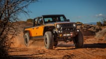 2024 Jeep Gladiator Rubicon High Top Concept