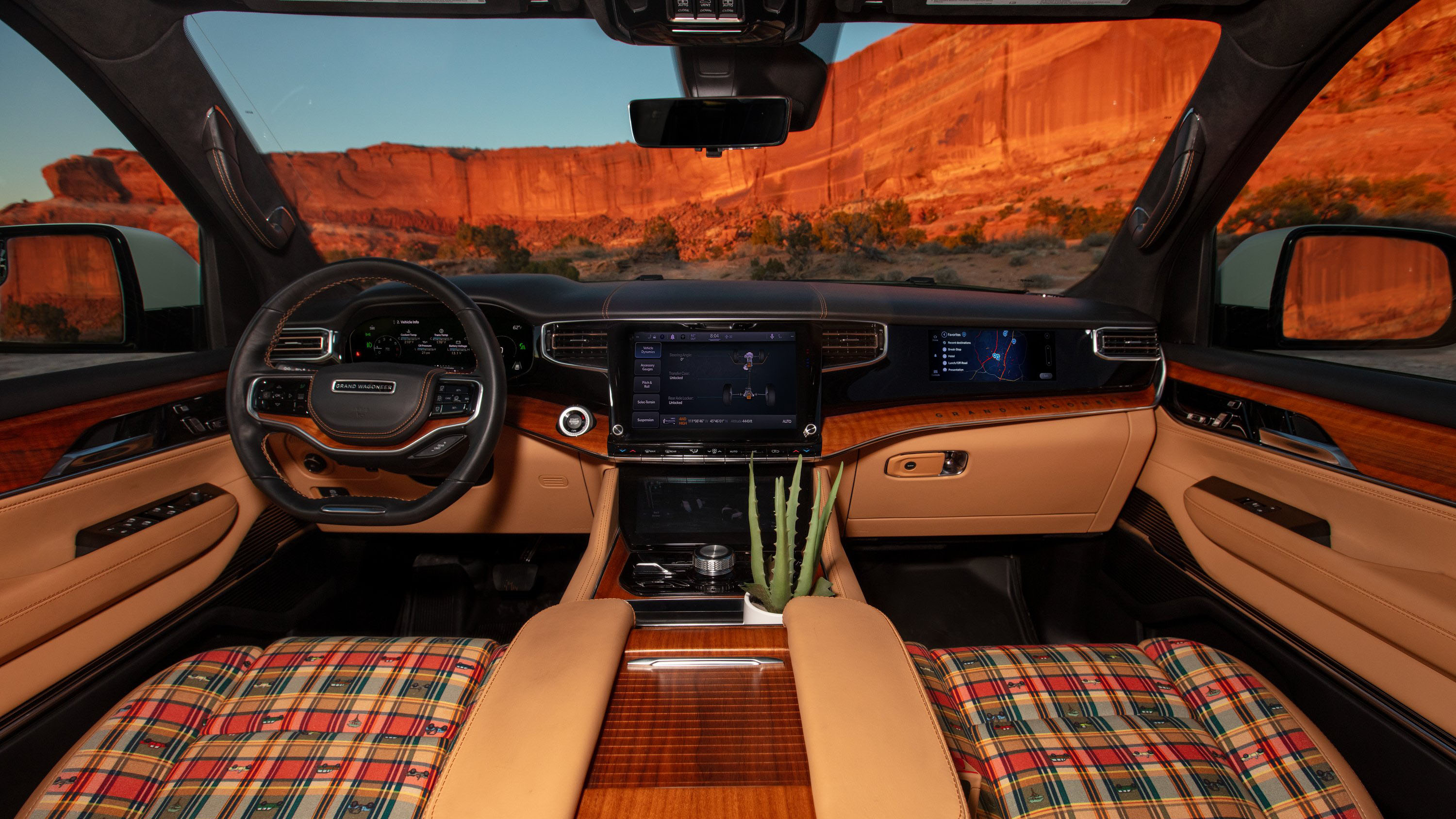 2024 Jeep Vacationeer Concept