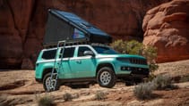 2024 Jeep Vacationeer Concept