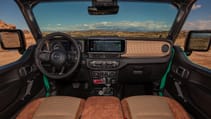 2024 Jeep Willys Dispatcher Concept 