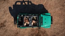 2024 Jeep Willys Dispatcher Concept 