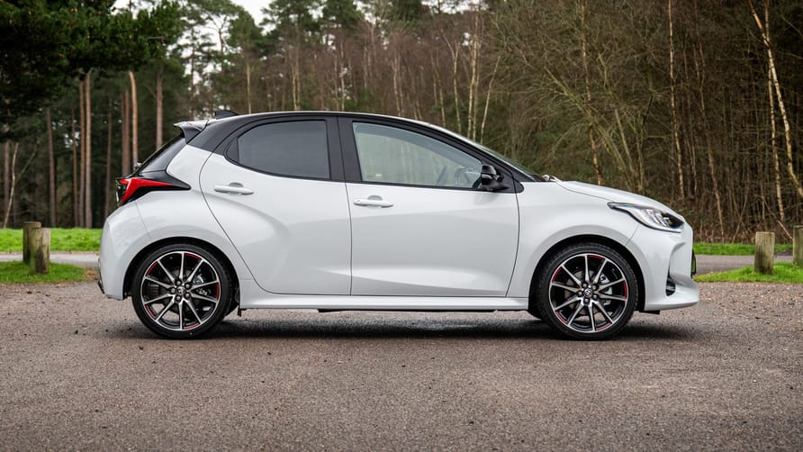 Toyota Yaris GR Sport