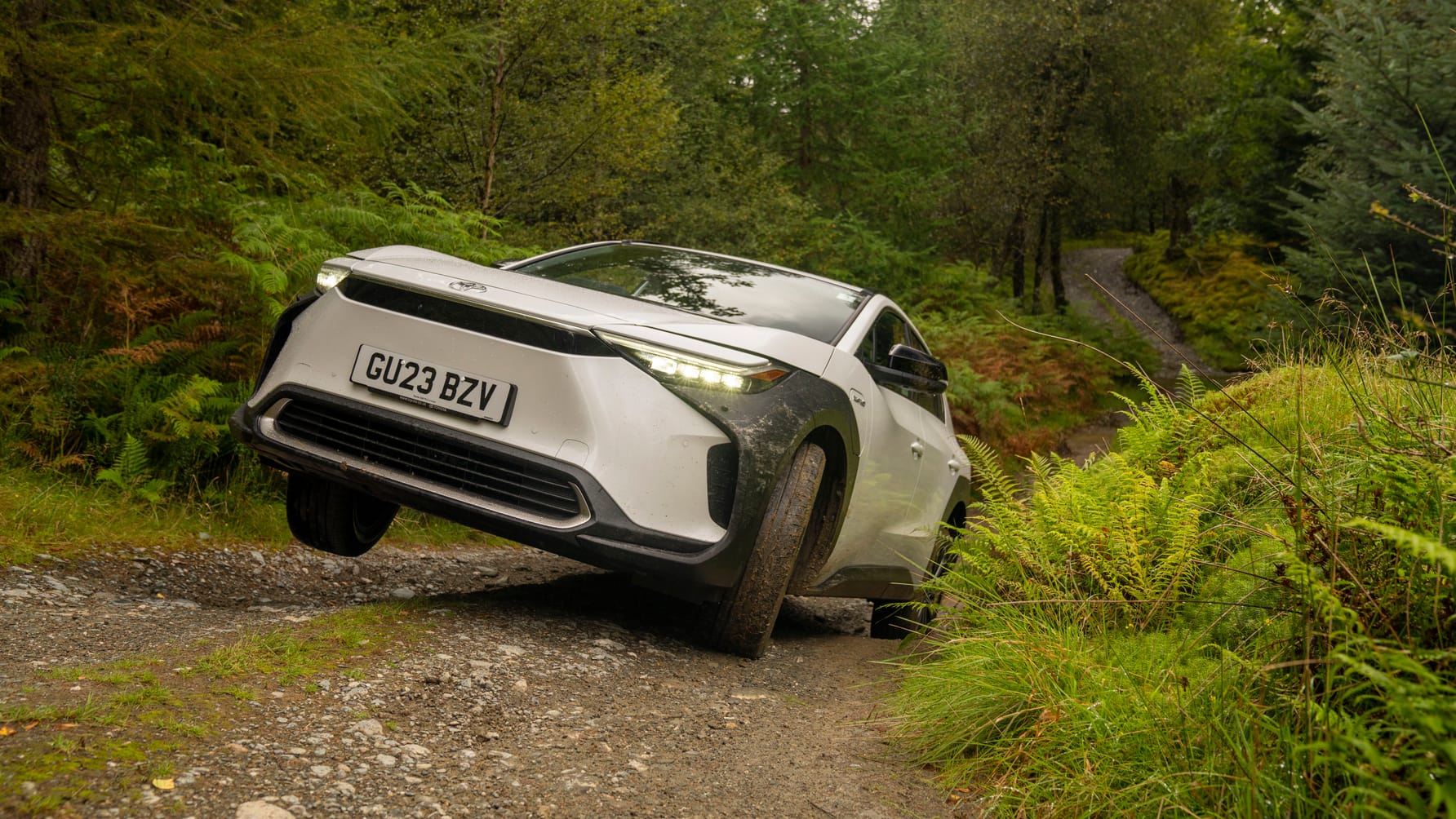Toyota bZ4X - long-term review - Report No:6 2025 | Top Gear
