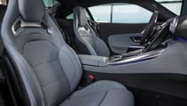 Mercedes AMG GT 43 Top Gear