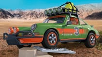 PLAYMOBIL Porsche 911 Carrera RS 2.7 Offroad