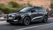 This Is The New Audi Q6 E tron With Prices Starting From 69k Top Gear This Is The New Audi Q6 E tron With Prices Starting From 69k Top Gear