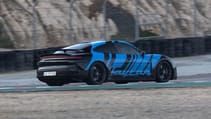 Porsche Taycan Turbo GT
