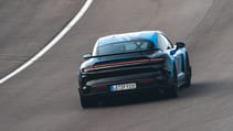 Porsche Taycan Turbo GT