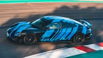 Porsche Taycan Turbo GT