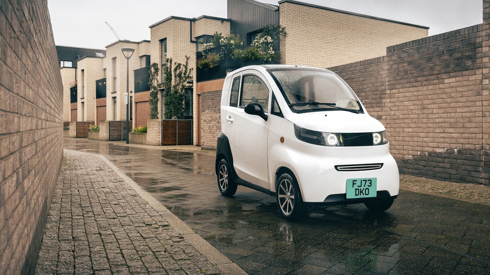 Dogood Zero review: it's tiny, it's electric and it's really cheap ...