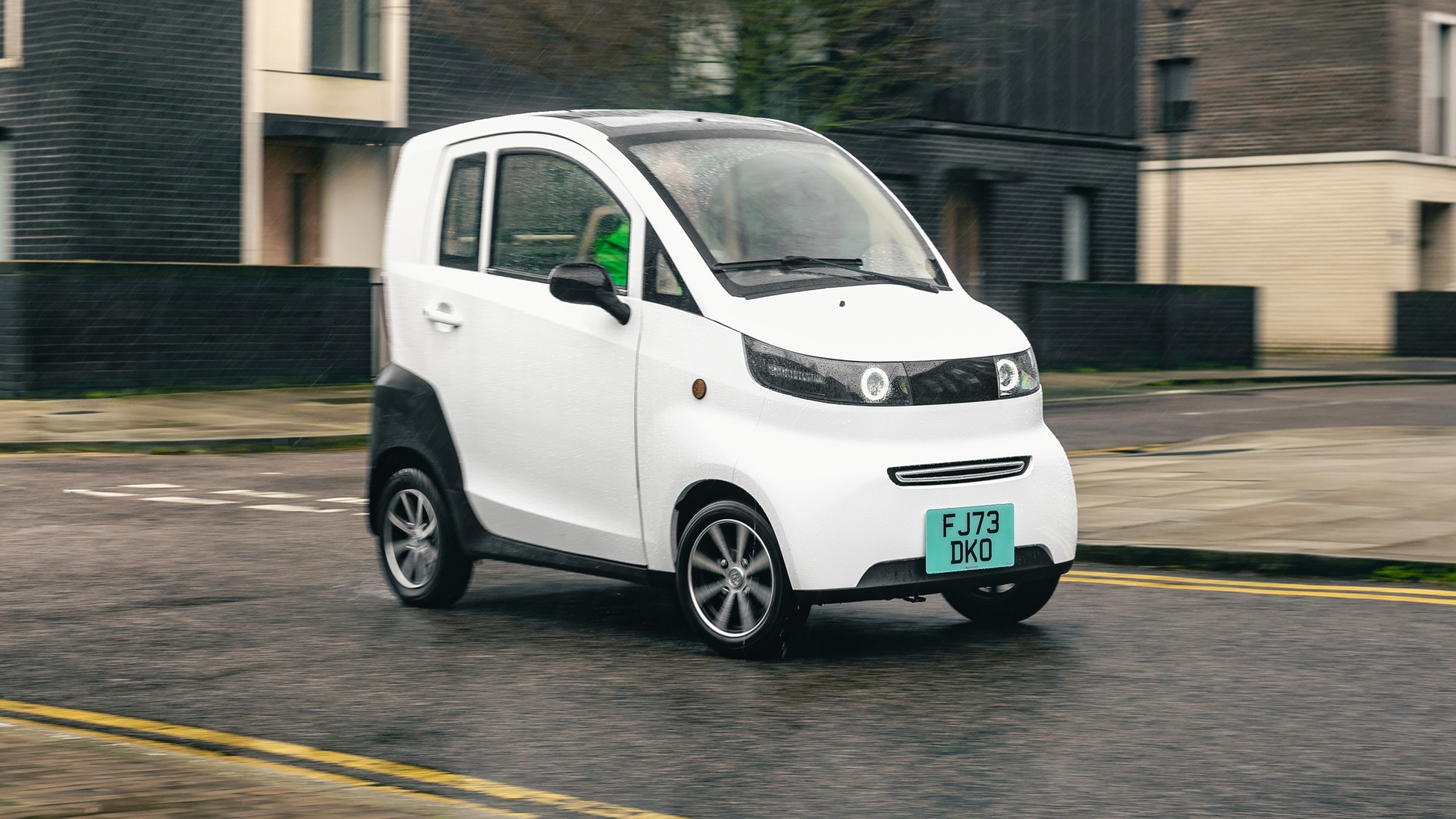 Dogood Zero review: it's tiny, it's electric and it's really cheap ...